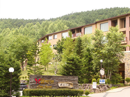 Hotel Harvest Tateshina Chino Εξωτερικό φωτογραφία