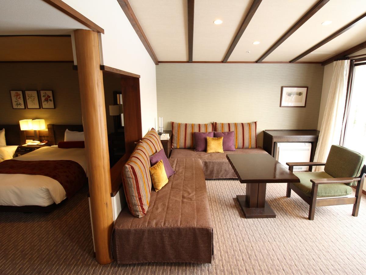 Hotel Harvest Tateshina Chino Εξωτερικό φωτογραφία