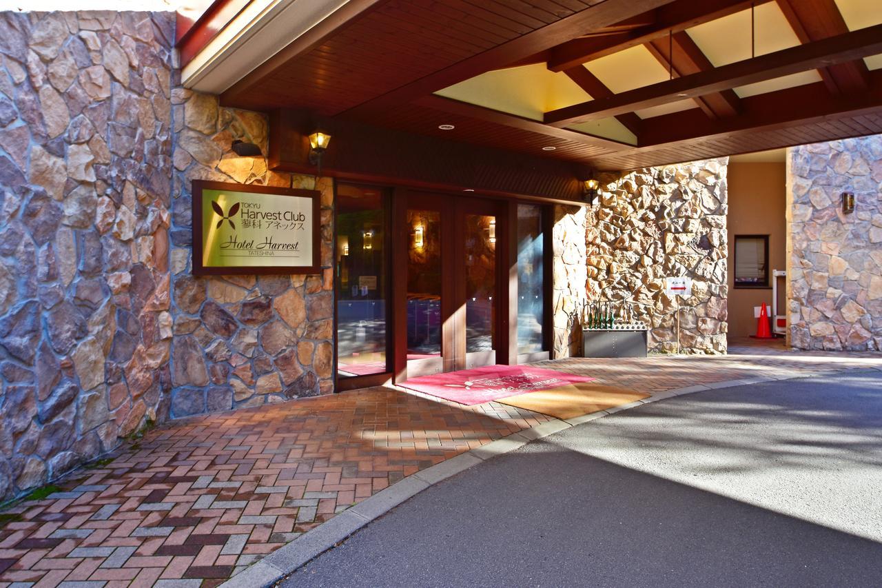 Hotel Harvest Tateshina Chino Εξωτερικό φωτογραφία