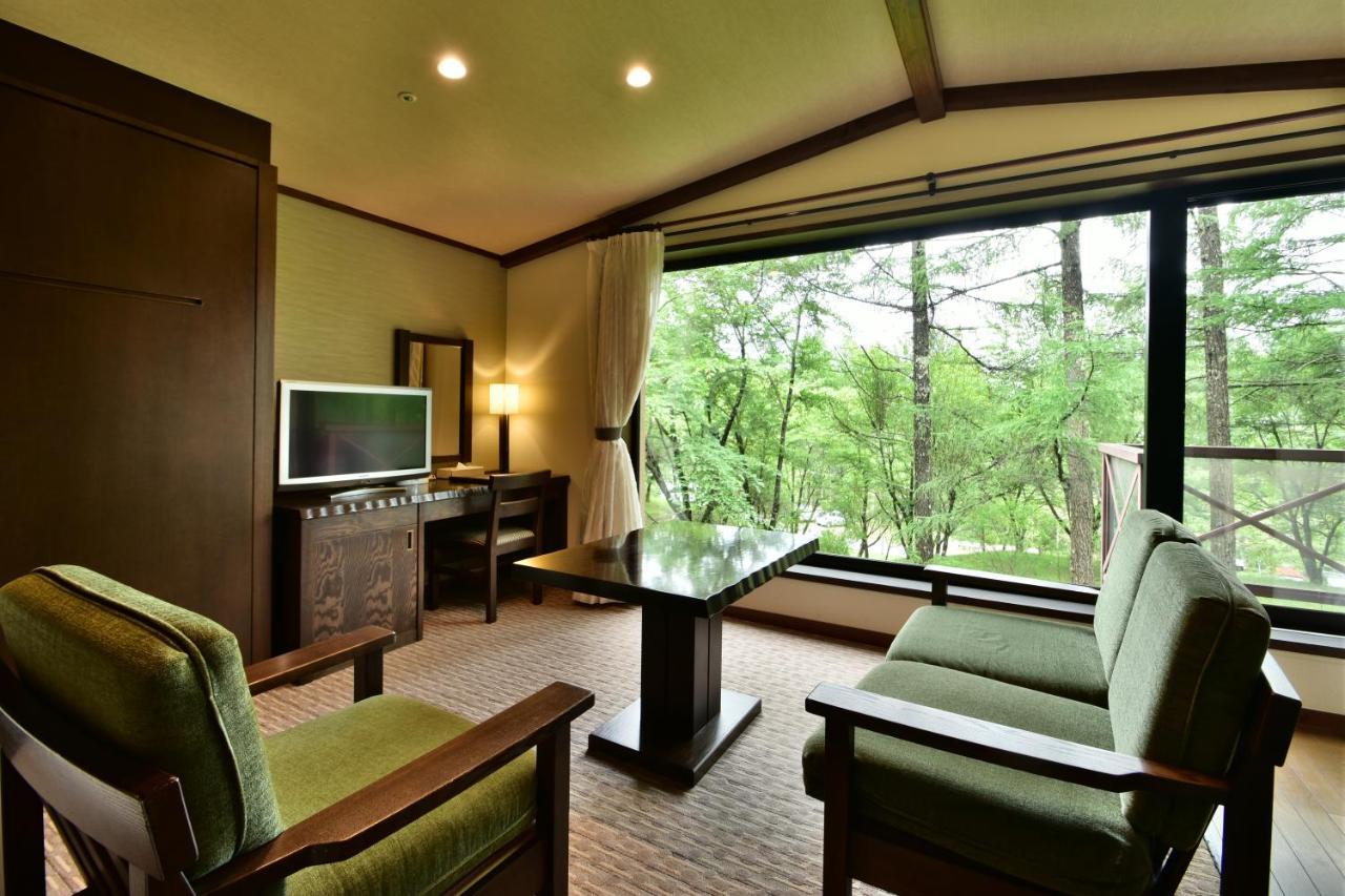 Hotel Harvest Tateshina Chino Εξωτερικό φωτογραφία