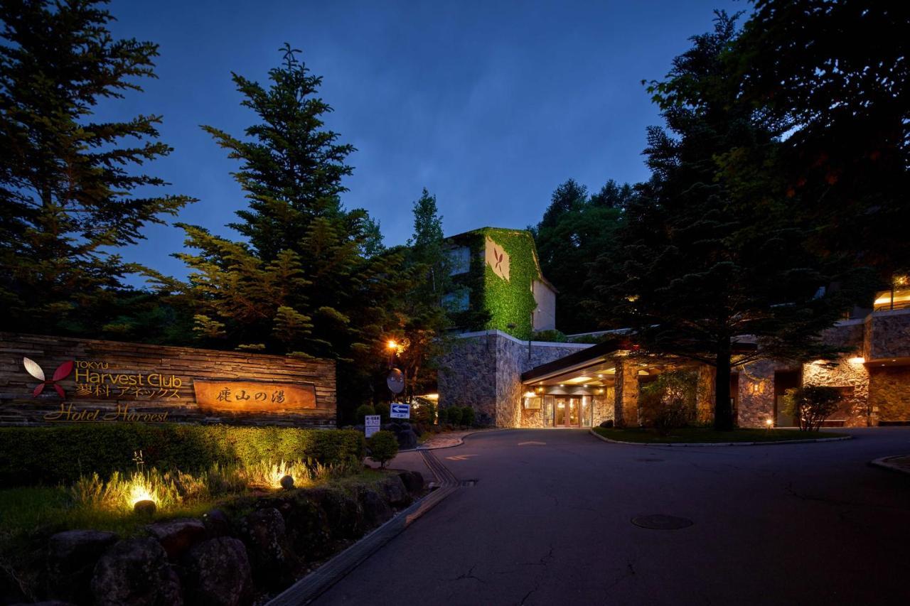 Hotel Harvest Tateshina Chino Εξωτερικό φωτογραφία