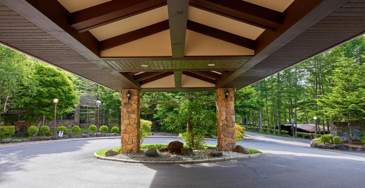 Hotel Harvest Tateshina Chino Εξωτερικό φωτογραφία