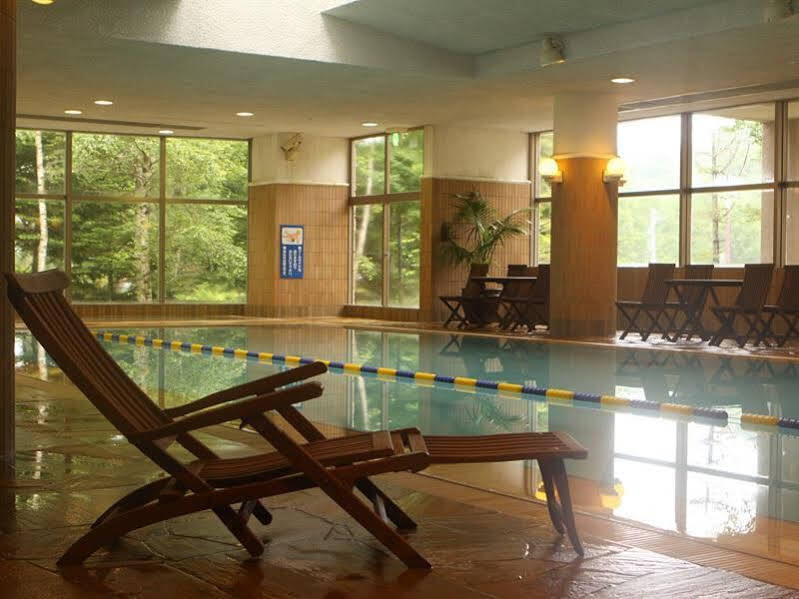 Hotel Harvest Tateshina Chino Εξωτερικό φωτογραφία