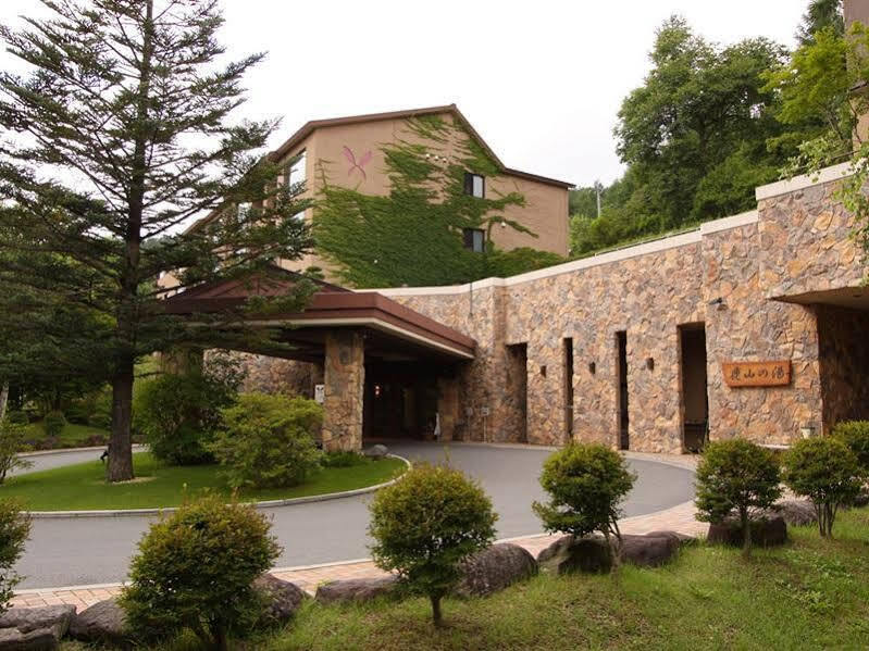 Hotel Harvest Tateshina Chino Εξωτερικό φωτογραφία