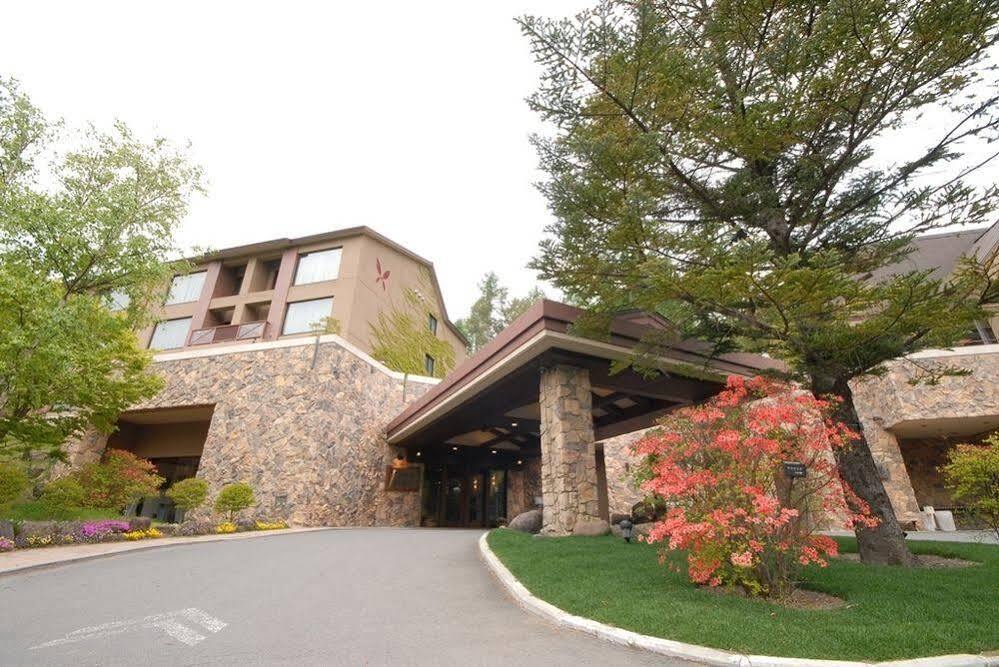 Hotel Harvest Tateshina Chino Εξωτερικό φωτογραφία